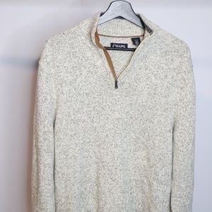 Men's Chaps Classic-Fit Quarter-Zip Pullover